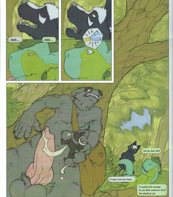 Dragons Hoard Volume 6 comic porn sex 22