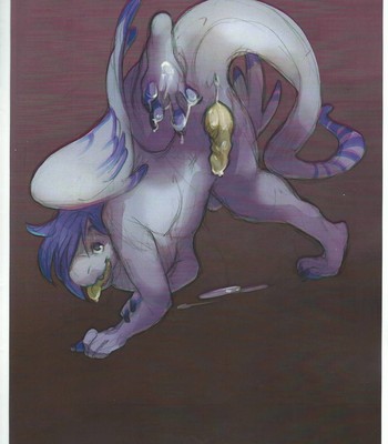 Dragons Hoard Volume 6 comic porn sex 25