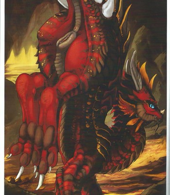 Dragons Hoard Volume 6 comic porn sex 26