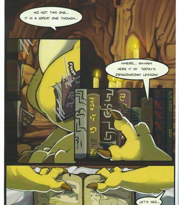 Dragons Hoard Volume 6 comic porn sex 28