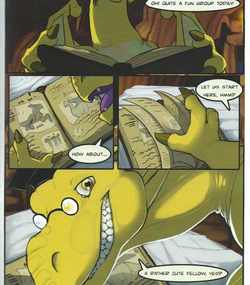 Dragons Hoard Volume 6 comic porn sex 29