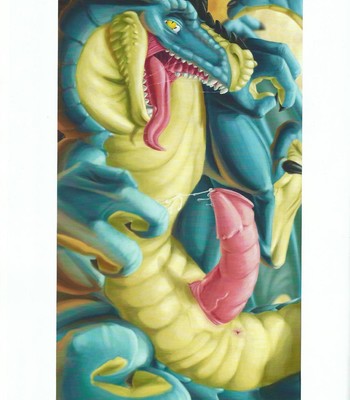 Dragons Hoard Volume 6 comic porn sex 38