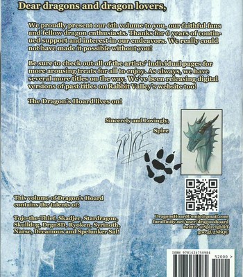 Dragons Hoard Volume 6 comic porn sex 40