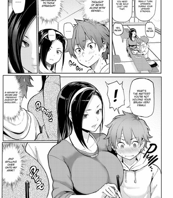 Drawn by Brush (MEME50) [Uncensored] comic porn sex 8