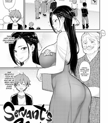 Drawn by Brush (MEME50) [Uncensored] comic porn sex 24