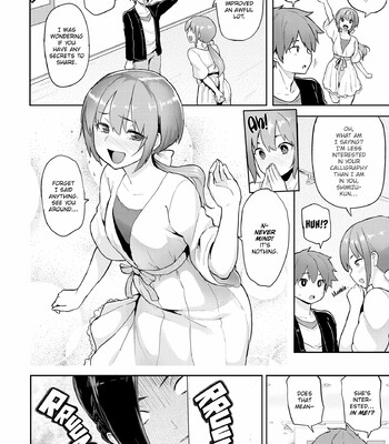 Drawn by Brush (MEME50) [Uncensored] comic porn sex 25