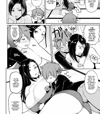 Drawn by Brush (MEME50) [Uncensored] comic porn sex 27