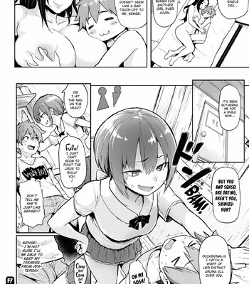 Drawn by Brush (MEME50) [Uncensored] comic porn sex 43