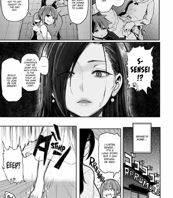 Drawn by Brush (MEME50) [Uncensored] comic porn sex 48