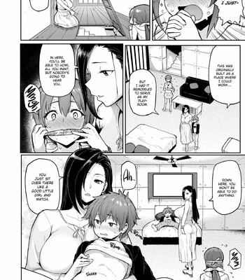 Drawn by Brush (MEME50) [Uncensored] comic porn sex 49