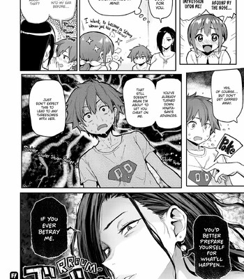 Drawn by Brush (MEME50) [Uncensored] comic porn sex 63