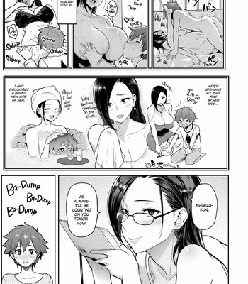 Drawn by Brush (MEME50) [Uncensored] comic porn sex 68