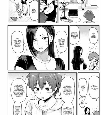 Drawn by Brush (MEME50) [Uncensored] comic porn sex 83