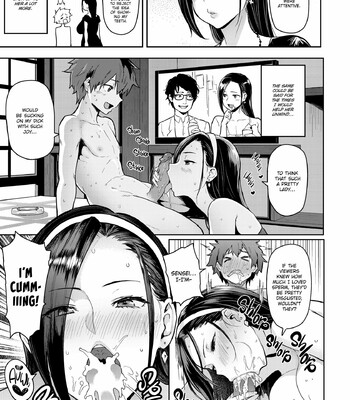 Drawn by Brush (MEME50) [Uncensored] comic porn sex 84