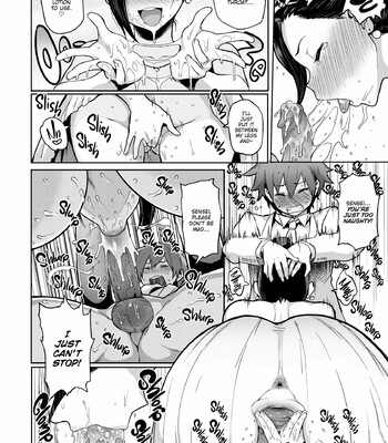 Drawn by Brush (MEME50) [Uncensored] comic porn sex 93