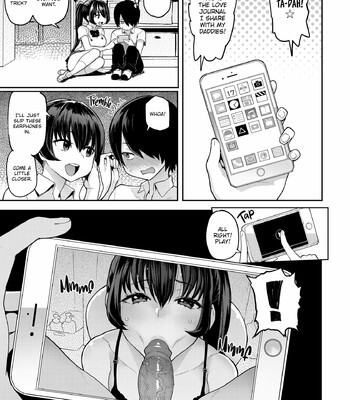 Drawn by Brush (MEME50) [Uncensored] comic porn sex 124