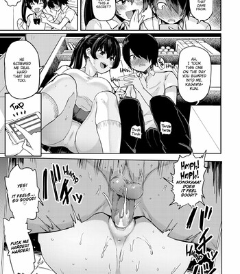 Drawn by Brush (MEME50) [Uncensored] comic porn sex 126