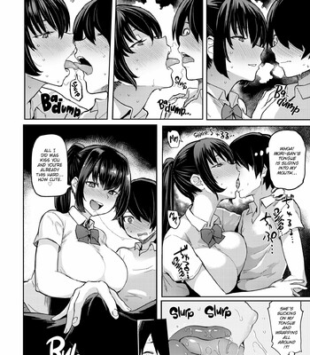 Drawn by Brush (MEME50) [Uncensored] comic porn sex 129