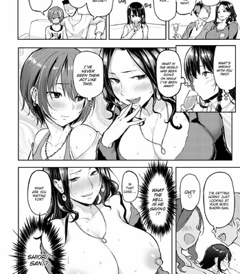 Drawn by Brush (MEME50) [Uncensored] comic porn sex 165