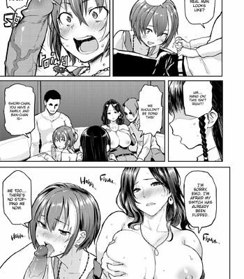 Drawn by Brush (MEME50) [Uncensored] comic porn sex 166