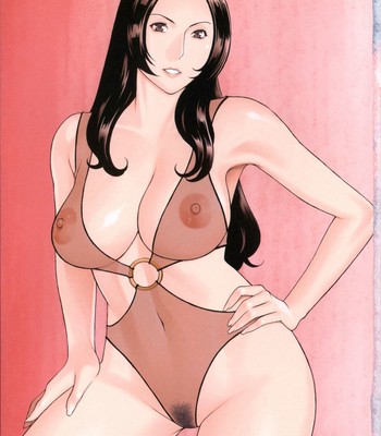 Dream reality ch. 1-2  {tadanohito} comic porn sex 14