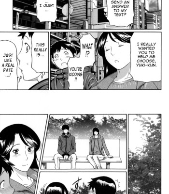 Dream reality ch. 1-2  {tadanohito} comic porn sex 24