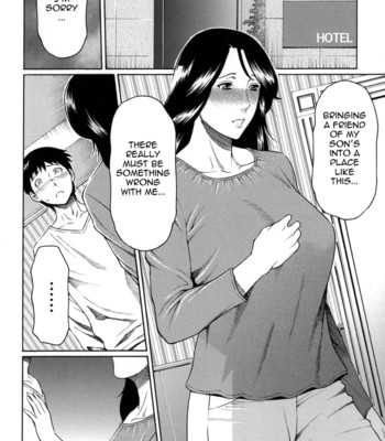 Dream reality ch. 1-2  {tadanohito} comic porn sex 27