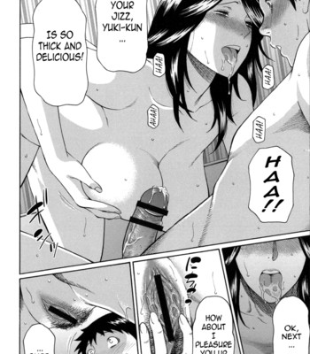 Dream reality ch. 1-2  {tadanohito} comic porn sex 31