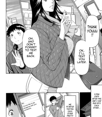 Dream reality ch. 1-7  {tadanohito} comic porn sex 21