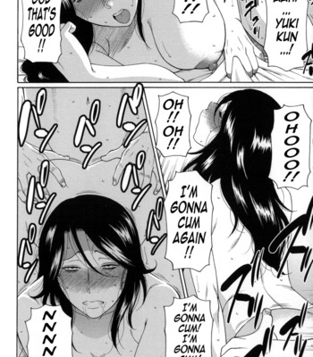 Dream reality ch. 1-7  {tadanohito} comic porn sex 38