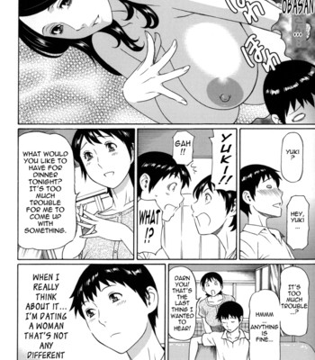 Dream reality ch. 1-7  {tadanohito} comic porn sex 57