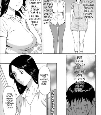 Dream reality ch. 1-7  {tadanohito} comic porn sex 58