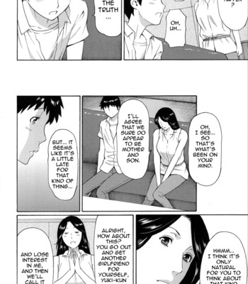 Dream reality ch. 1-7  {tadanohito} comic porn sex 59