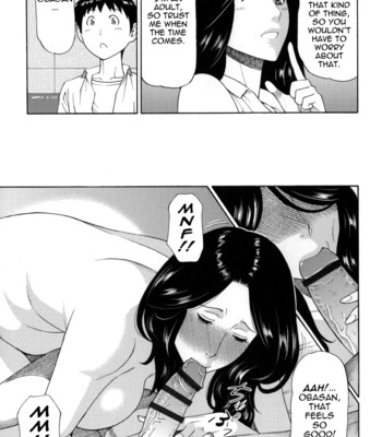 Dream reality ch. 1-7  {tadanohito} comic porn sex 60