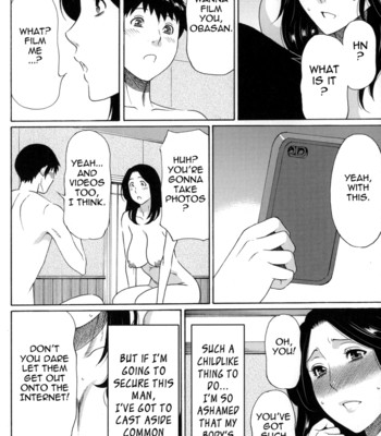 Dream reality ch. 1-7  {tadanohito} comic porn sex 67