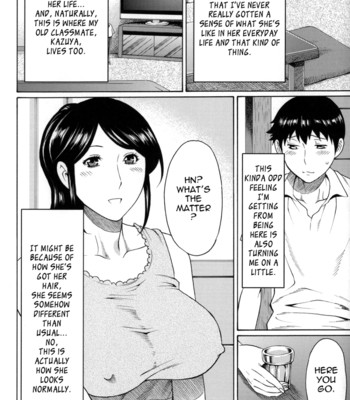 Dream reality ch. 1-7  {tadanohito} comic porn sex 76