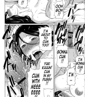 Dream reality ch. 1-7  {tadanohito} comic porn sex 88