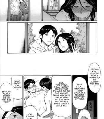 Dream reality ch. 1-7  {tadanohito} comic porn sex 91