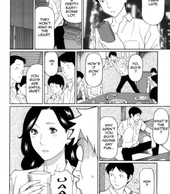 Dream reality ch. 1-7  {tadanohito} comic porn sex 95