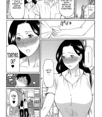 Dream reality ch. 1-7  {tadanohito} comic porn sex 111