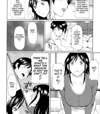 Dream reality ch. 1-7  {tadanohito} comic porn sex 114