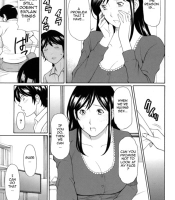 Dream reality ch. 1-7  {tadanohito} comic porn sex 115