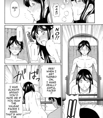 Dream reality ch. 1-7  {tadanohito} comic porn sex 120