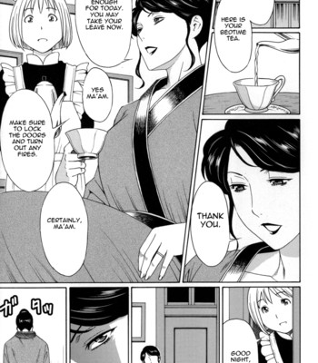 Dream reality ch. 1-7  {tadanohito} comic porn sex 132