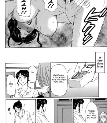 Dream reality ch. 1-7  {tadanohito} comic porn sex 137