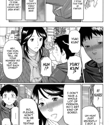 Dream reality ch. 1  {tadanohito} comic porn sex 20