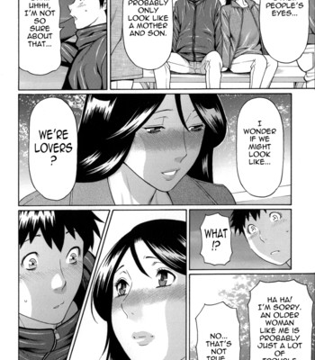 Dream reality ch. 1  {tadanohito} comic porn sex 25