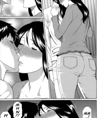 Dream reality ch. 1  {tadanohito} comic porn sex 28