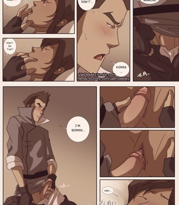 Dreaming comic porn sex 4