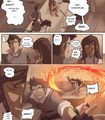 Dreaming comic porn sex 8